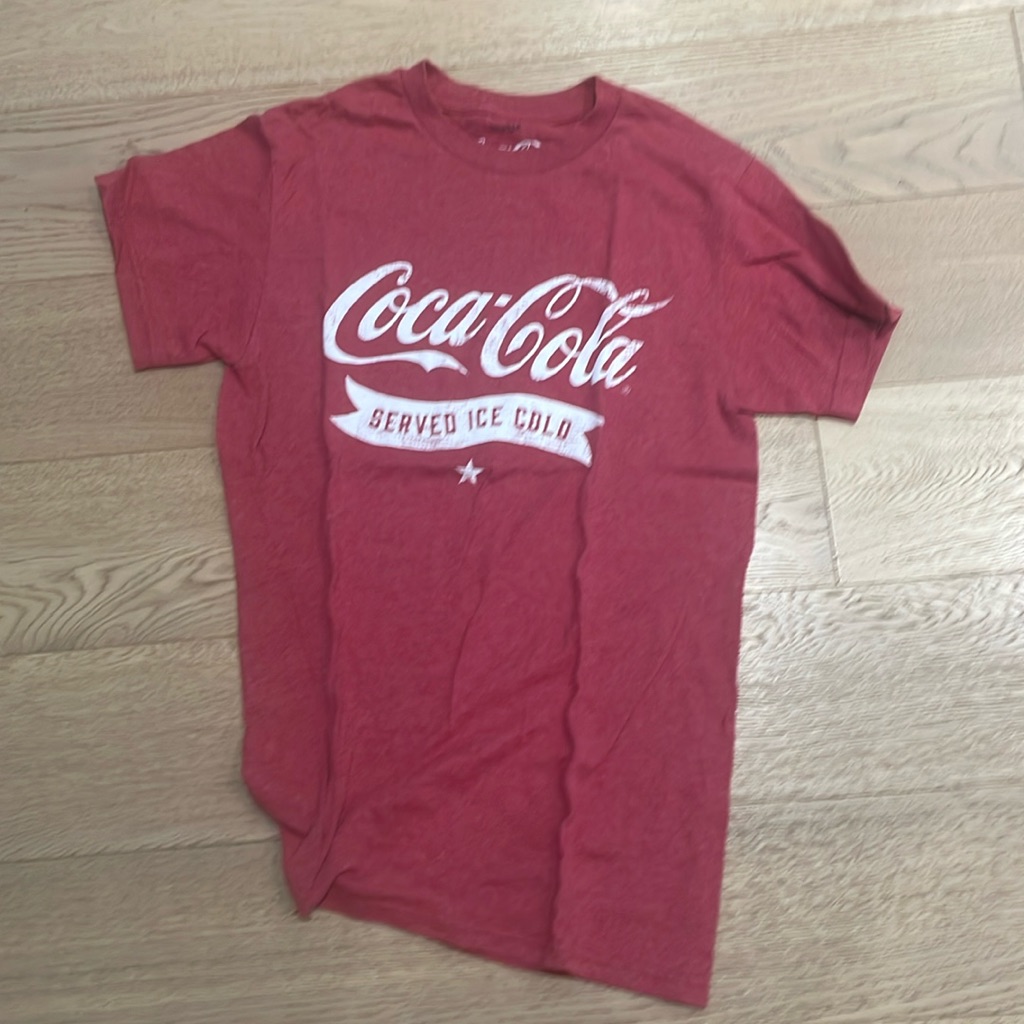 Coca Cola Tee!